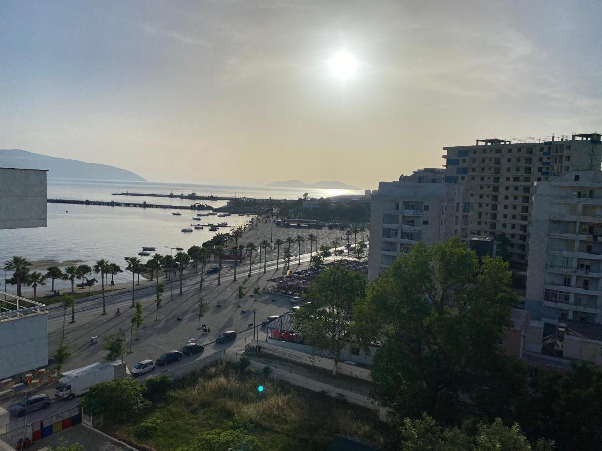The Rooftop Vlorë Exterior foto