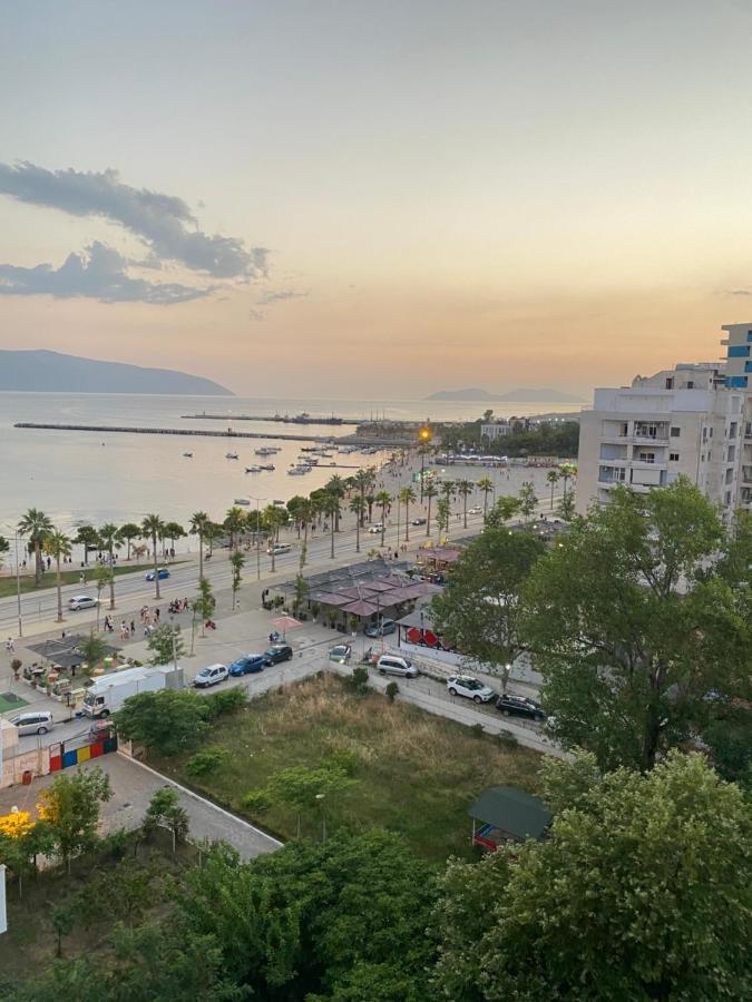 The Rooftop Vlorë Exterior foto